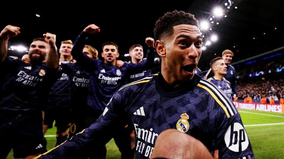 Real Madrid sacó su estirpe en penales y eliminó al manchester City de La Champions