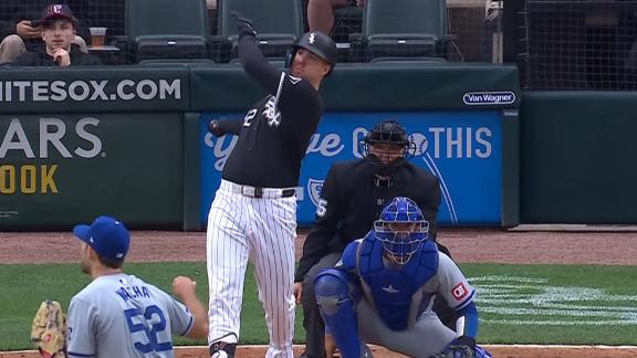 Sheets and Fedde lead White Sox over Royals 2-1 to stop 6-game skid with doubleheader split