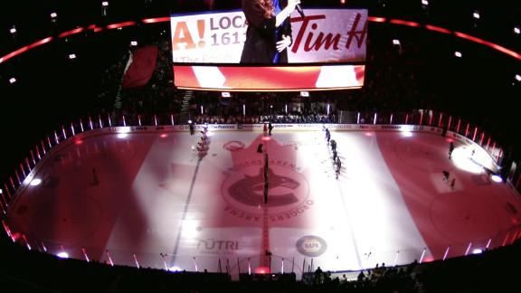 Calgary Flames vs. Vancouver Canucks: Game Highlights