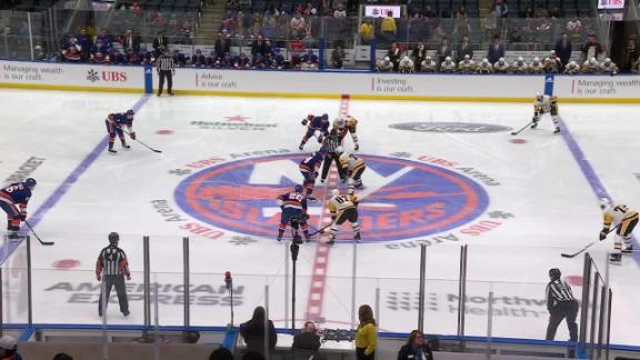 Pittsburgh Penguins vs. New York Islanders: Game Highlights