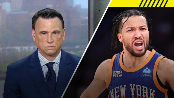 Tim Legler: If I'm the Knicks, I'm licking my chops to play 76ers