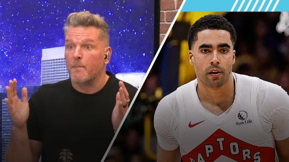 McAfee weighs in on Jontay Porter's NBA ban