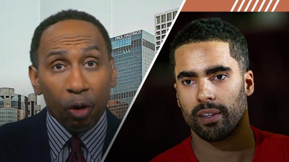 Stephen A.: Jontay Porter's ban from the NBA is necessary