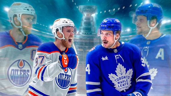 2024 NHL playoffs: The chase for the Stanley Cup is on