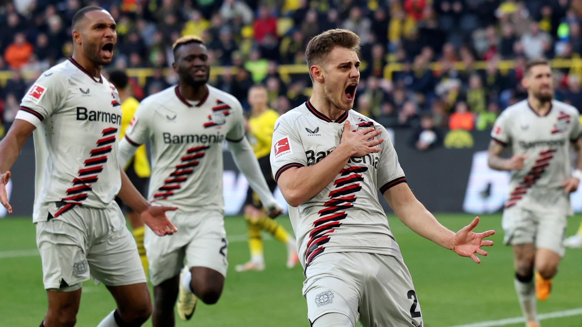 Bayer Leverkusen 2024-25 Schedule - ESPN - nyagah.co.ke