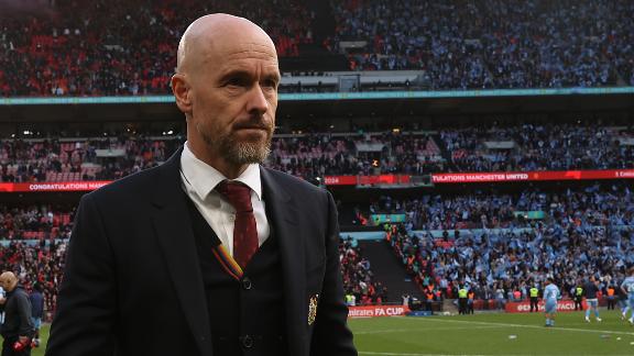 Why is Erik ten Hag still in charge of Manchester United?