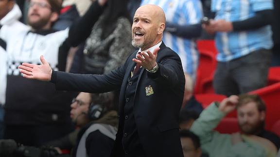 Manchester United face summer of big decisions over Ten Hag, transfers