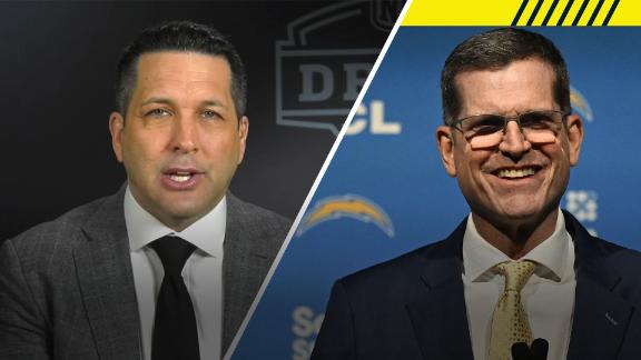 Schefter: No chance Chargers are drafting QB at 5