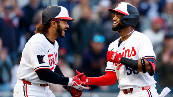 Twins  Castro hits birthday homer  lifts Minnesota to 6-3 win over White Sox