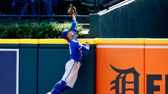 Seth Lugo throws 7 scoreless innings, leads Royals past Tigers 8-0