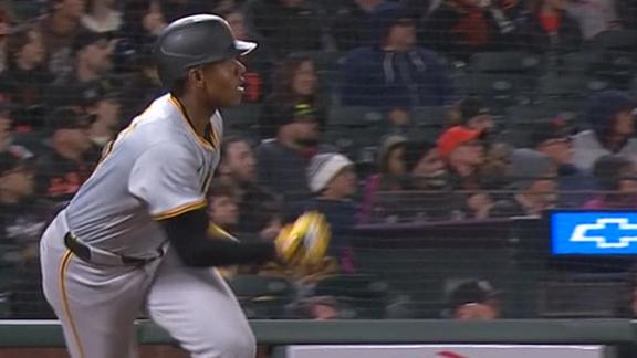 Pirates nail back-to-back HRs in the 10th