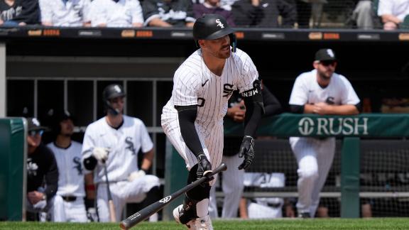 White Sox try to keep home win streak alive  host the Rays
