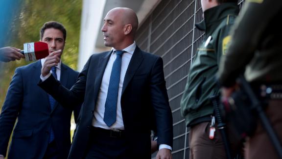 Rubiales believes 'justice will prevail' in Spanish Supercopa probe.