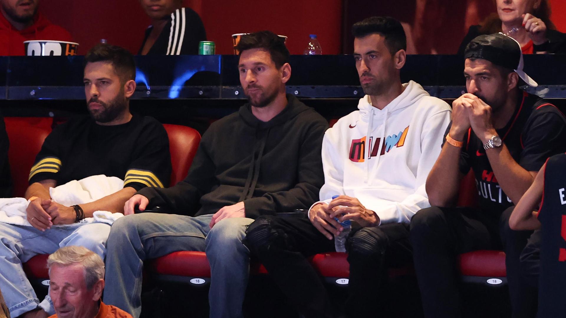 Lionel Messi leads celebrity cameos during 2024 NBA playoffs