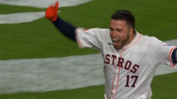 Victor Caratini walks it off for Astros with 2-run HR