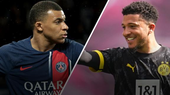 Dortmund v PSG set to be another Champions League thriller  says Luis Enrique