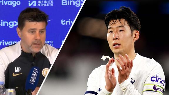Chelsea boss Pochettino braced for another emotional clash against Spurs
