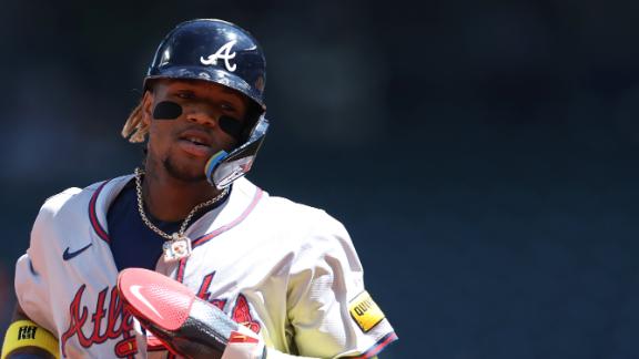 Braves take charge in fruitful 4th inning