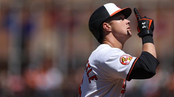 Ryan Mountcastle and Jorge Mateo propel Orioles to 7-2 win over Yankees in series clincher