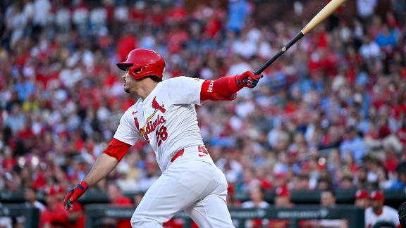 Arenado drives in 3 and Gray pitches seven innings as the Cardinals beat the White Sox 3-0