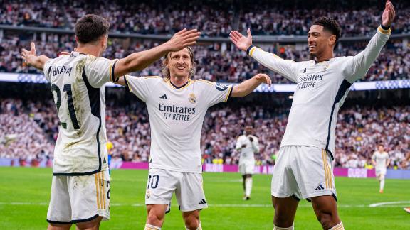 Real Madrid 3-0 Cádiz (4 May, 2024) Game Analysis - ESPN (UK)