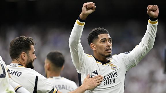 Real Madrid 3-0 Cádiz (4 May, 2024) Final Score - ESPN (UK)