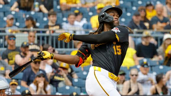 Oneil Cruz hits 2-run homer  leads Pirates to 5-3 win and series victory over Rockies