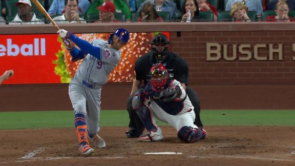 Nimmo  Manaea and D  az lead the Mets to a 4-3 victory over the Cardinals