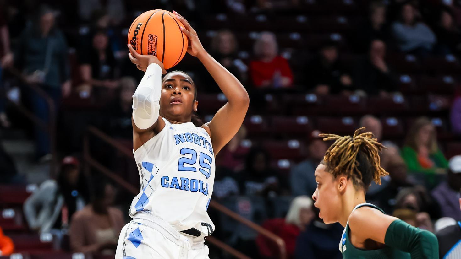 Deja Kelly - North Carolina Tar Heels Guard - ESPN