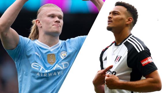 Manchester City look to continue ascent vs  Fulham