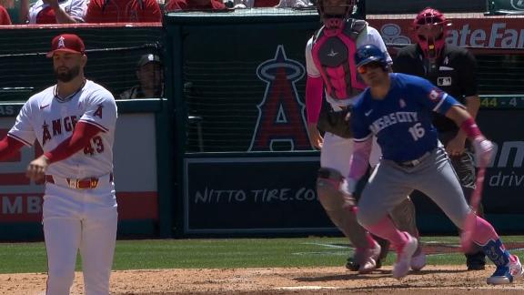 Royals bring 2-1 series lead over Angels into game 4
