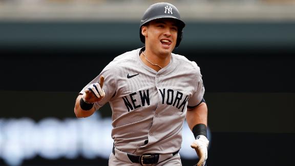Yankees take on the Twins after Judge s 4-hit game