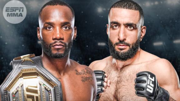 UFC 304: Who has the edge in Leon Edwards vs. Belal Muhammad's rematch?