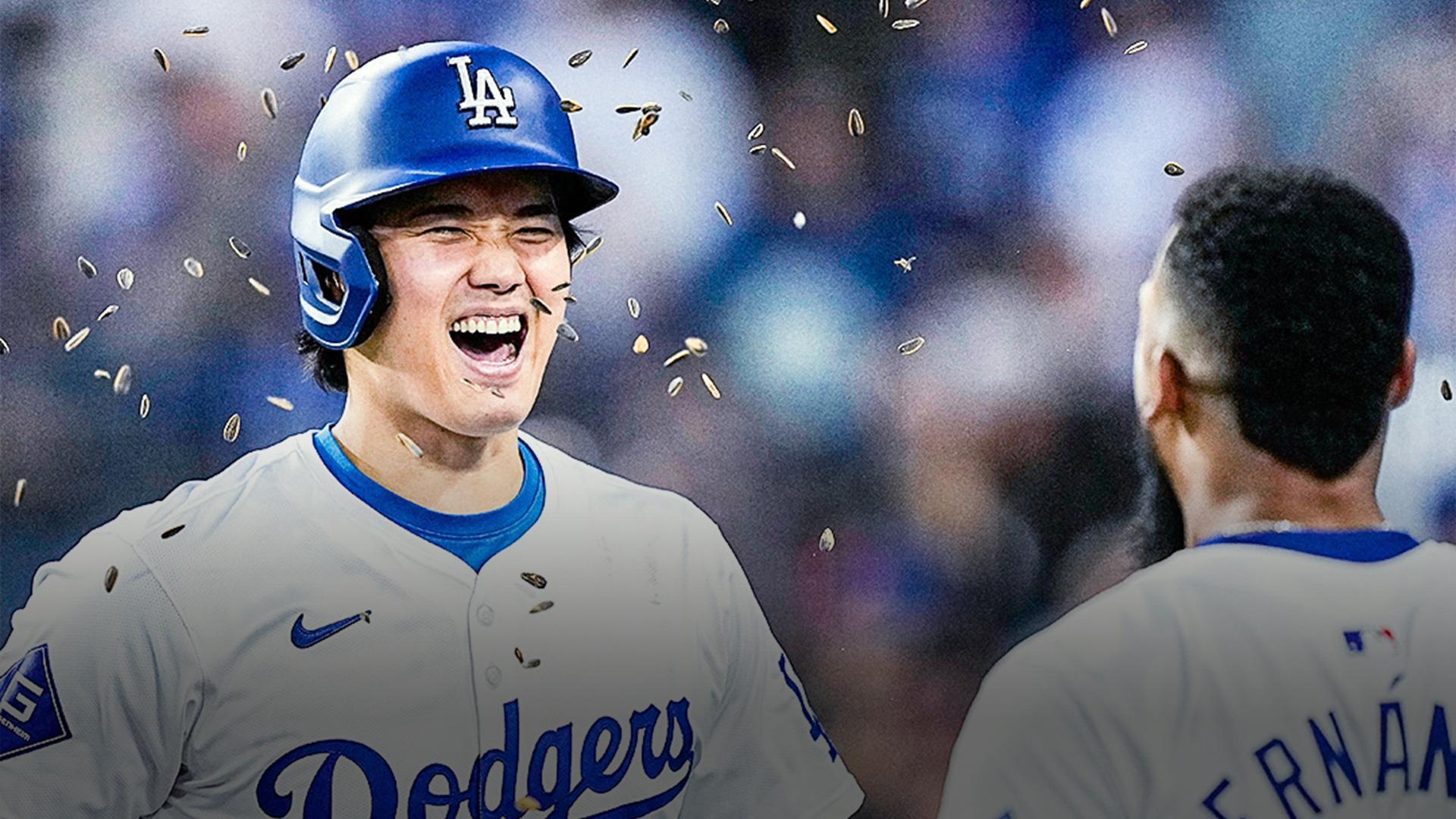 Ohtani hits 2-run homer and scores go-ahead run on his special day in LA as Dodgers beat Reds 7-3