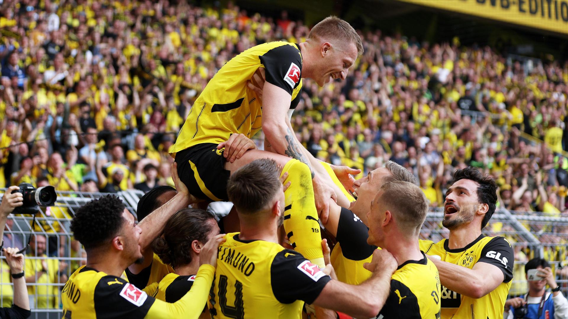 Dortmund 4-0 Darmstadt (18 May, 2024) Final Score - ESPN (UK)