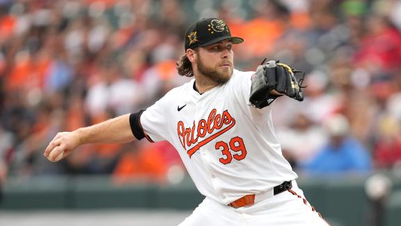 Gunnar Henderson s MLB-leading 15th HR ignites Orioles offense in 6-3 win over Mariners