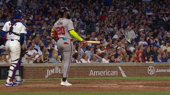 Marcell Ozuna clobbers his 15th HR of the season