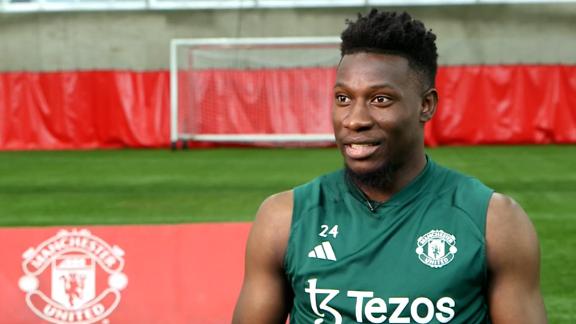 Onana：足总杯冠军不会拯救曼联这个赛季