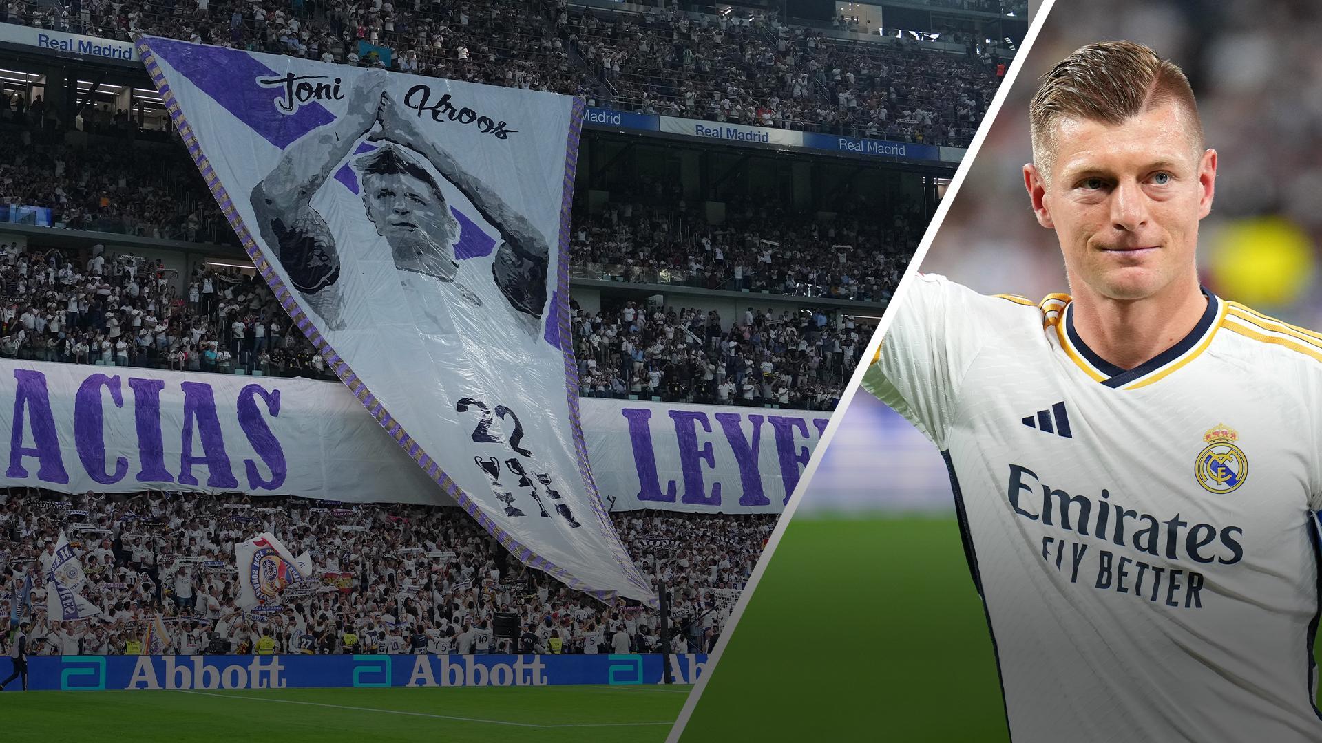 Real Madrid 0-0 Betis (May 25, 2024) Final Score - ESPN
