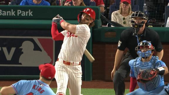 Phillies top Cardinals 6-1 for their 8th straight home win after Su  rez leaves early with an injury