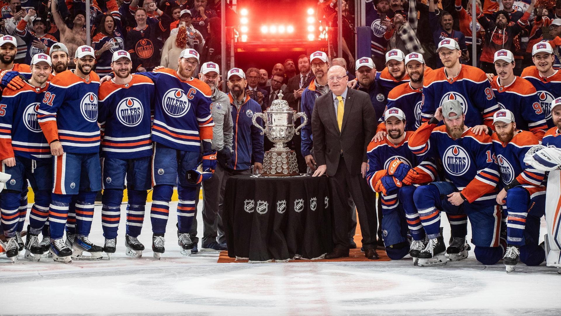 List of nhl champions deals