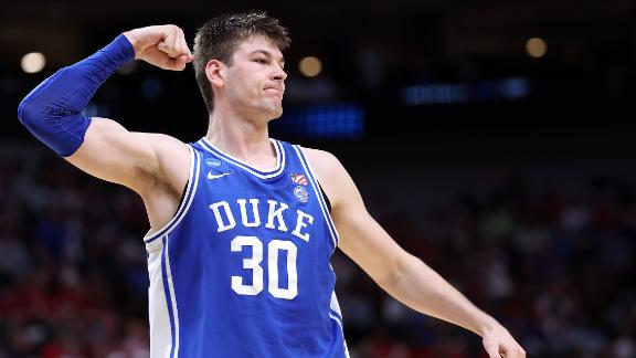 Kyle Filipowski - Duke Blue Devils Forward - ESPN