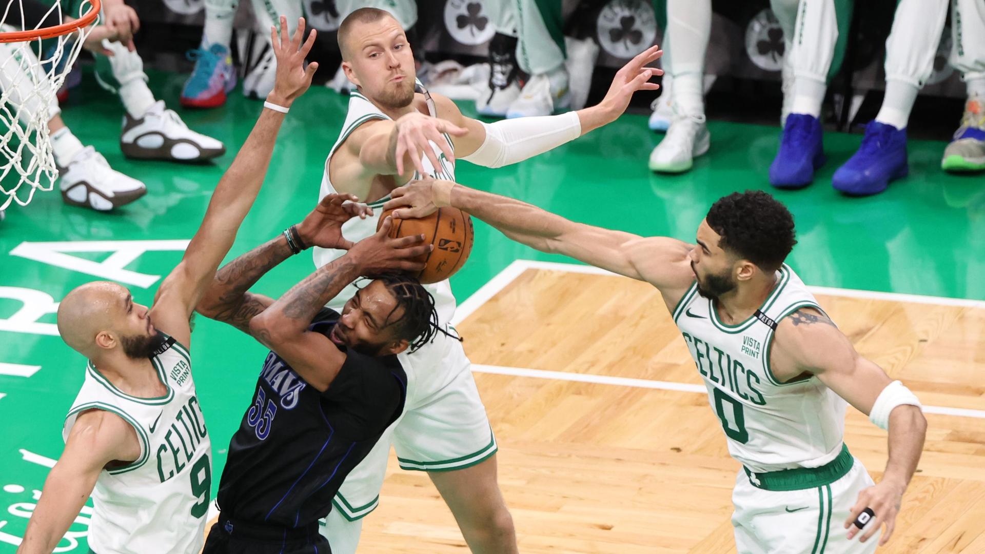 The Celtics
