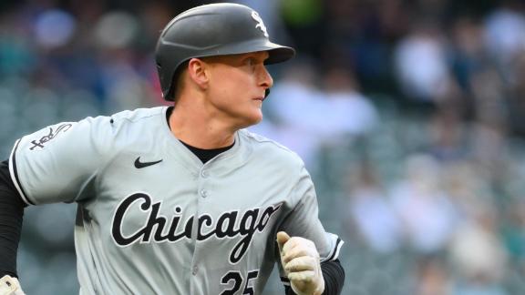 Garrett Crochet weaves a gem with 13 strikeouts and White Sox top Mariners 3-2 in 10 innings