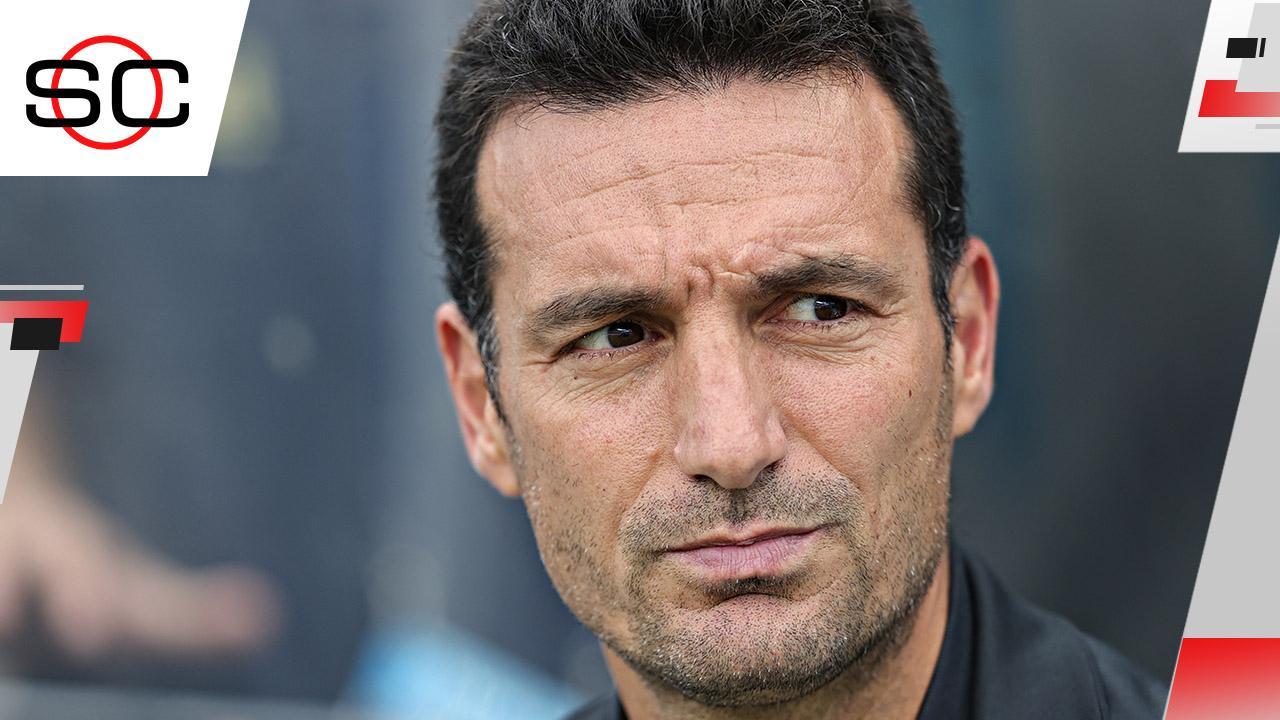 Scaloni confirmó la lista para la Copa América - ESPN Video