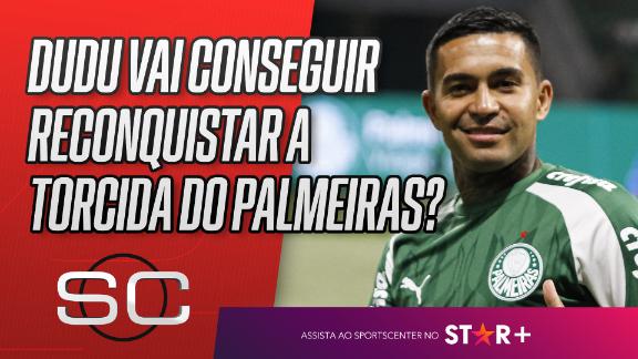 Dudu (Palmeiras) - Perfil de jogador