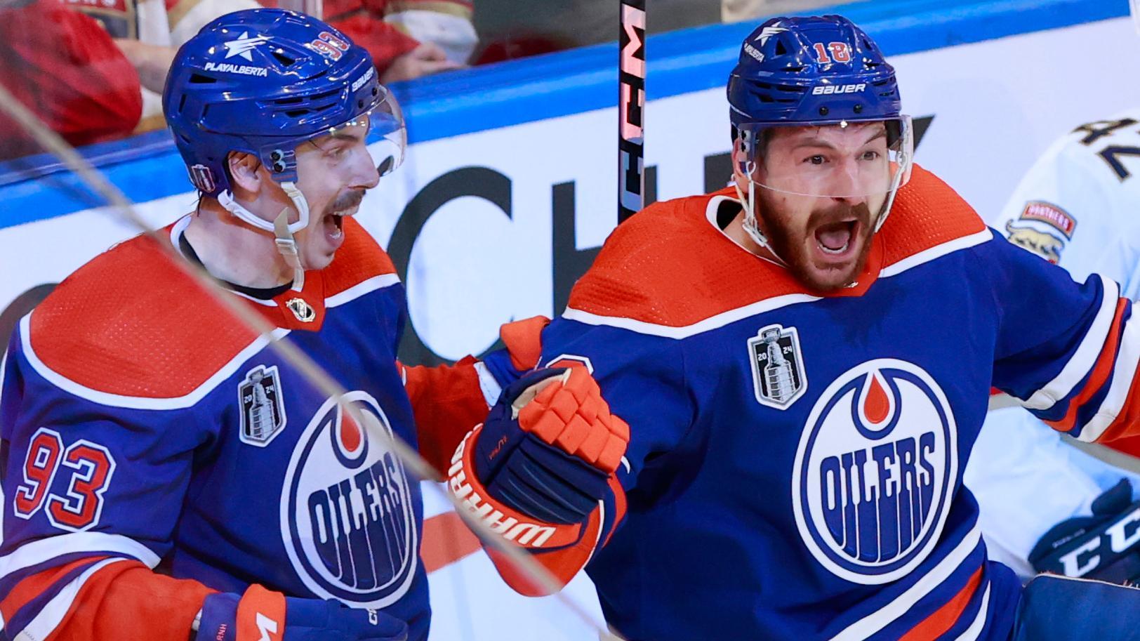 Edmonton Oilers Scores, Stats and Highlights - ESPN