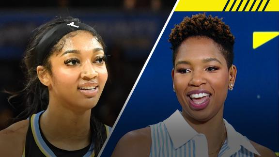 The attributes that have led to Angel Reese's WNBA success
