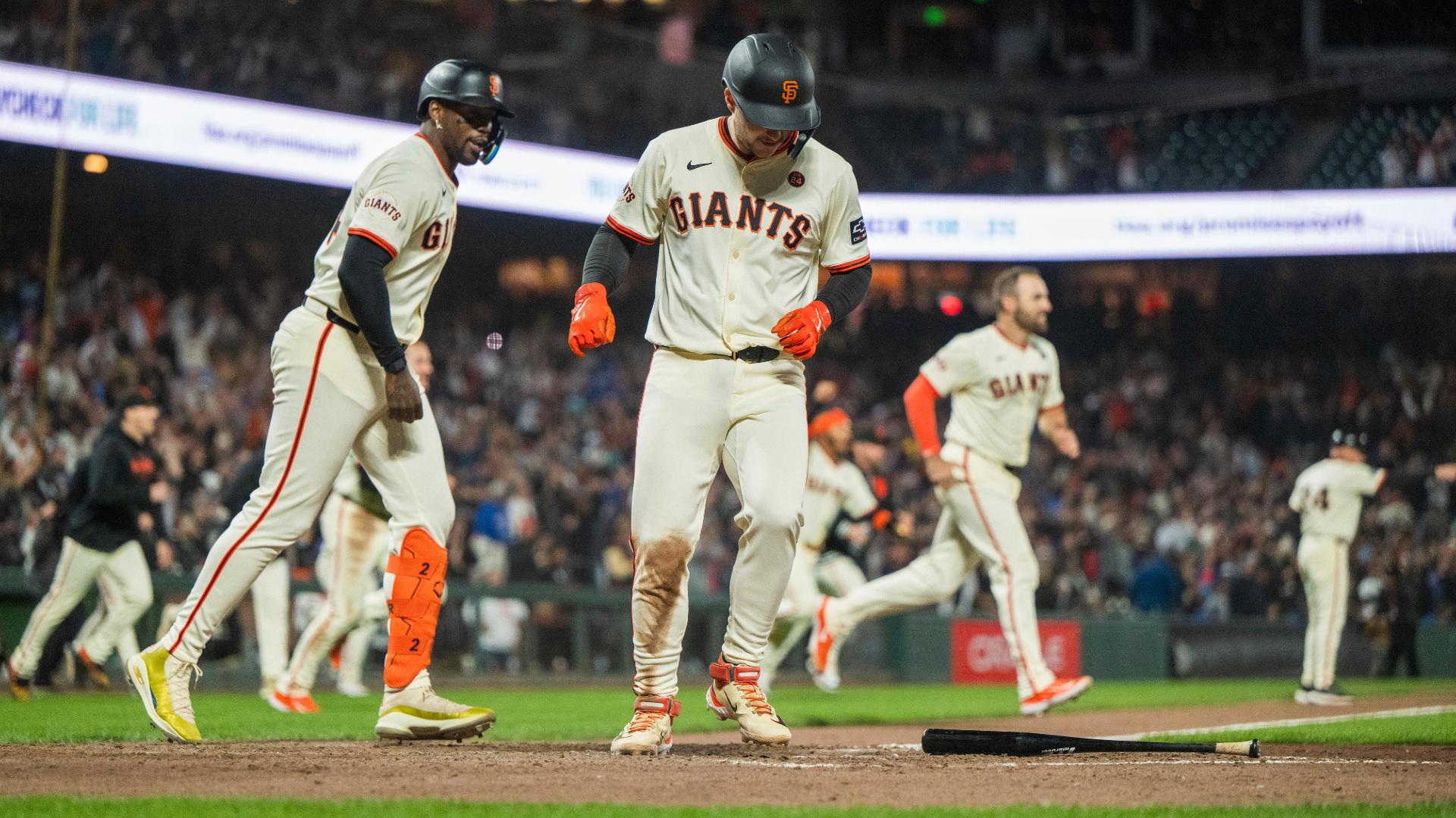 Giants' Skid At Oracle Park: Is The Offense Beyond Repair? - gyc92u3