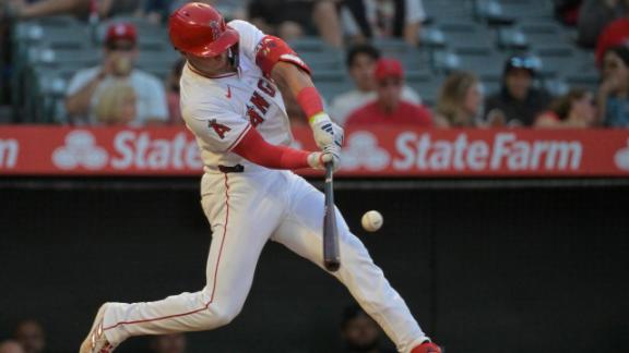 Logan O'Hoppe's 3-run homer propels Angels past Tigers 5-2 for 5th ...